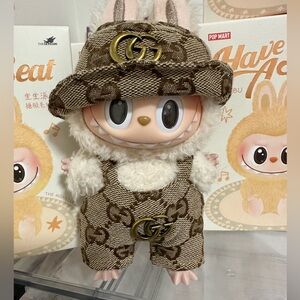 POPMART LABUBU clothes